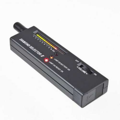 Brand new diamond tester selector II