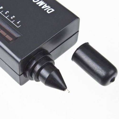 Diamond tester selector II
