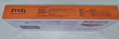 *SUPER SPECIAL* Zyxel WIFI Router