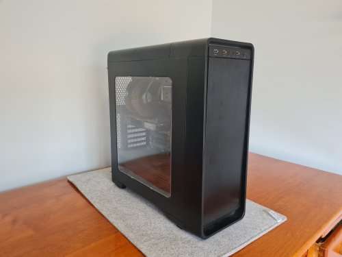**GAMING BEAST** Intel i7 custom built gaming PC