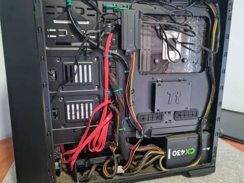 **GAMING BEAST** Intel i7 custom built gaming PC