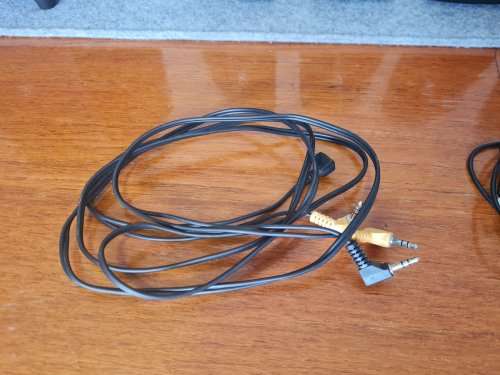 **SURROUND SOUND** Logitech Z506 Surround Sound Speakers