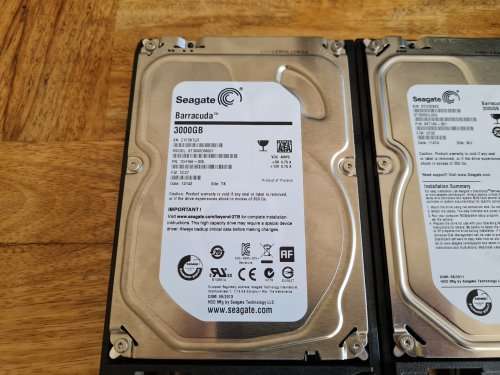 HP Proliant N54L Microserver PLUS 7TB of HDD storage