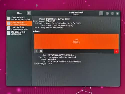 HP Proliant N54L Microserver PLUS 7TB of HDD storage