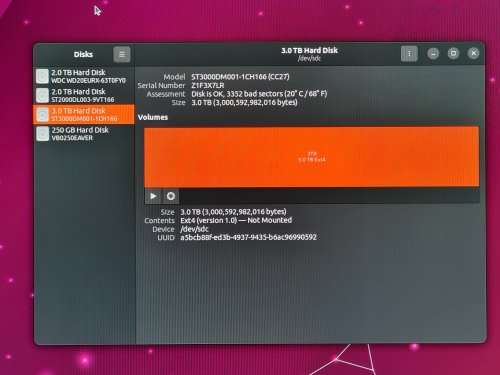 HP Proliant N54L Microserver PLUS 7TB of HDD storage