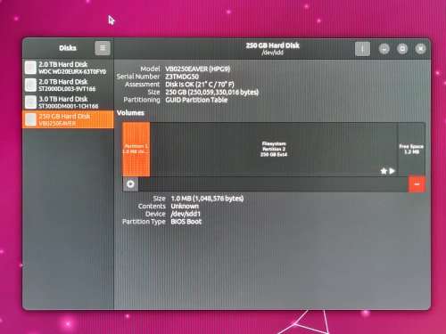 HP Proliant N54L Microserver PLUS 7TB of HDD storage