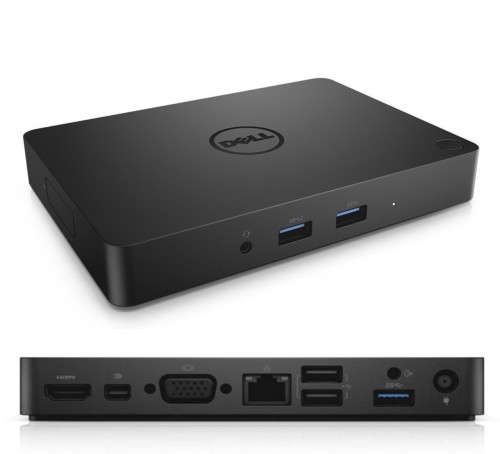 Dell WD15 Universal USB-C Dock + 130W Genuine Charger