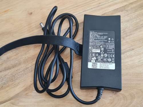 Genuine Dell 130W Big Pin Charger