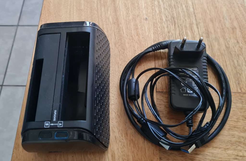 Hard Drive USB Interface and duplicator