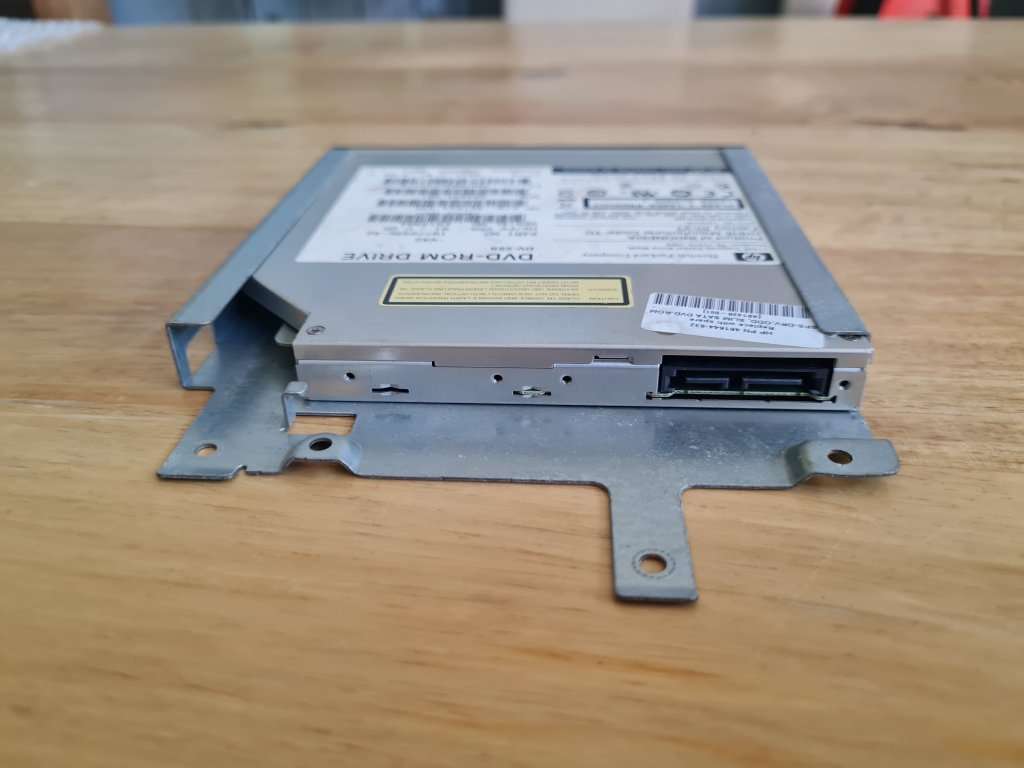 Hp Slimline DVD-ROM drive