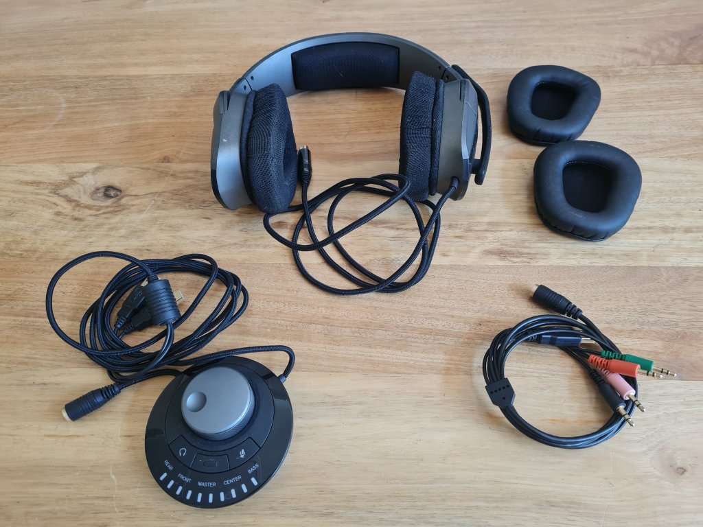 Collection of Headsets