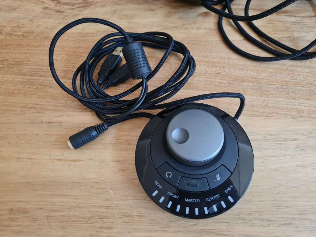 Collection of Headsets