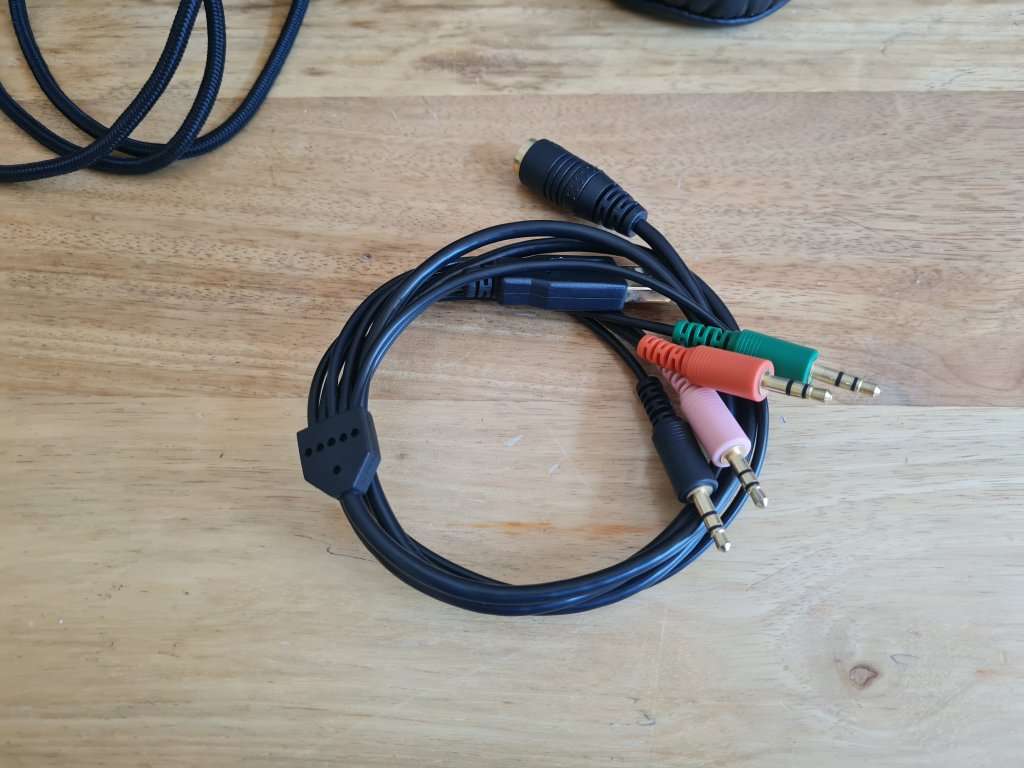 Collection of Headsets