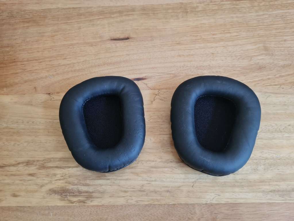 Collection of Headsets