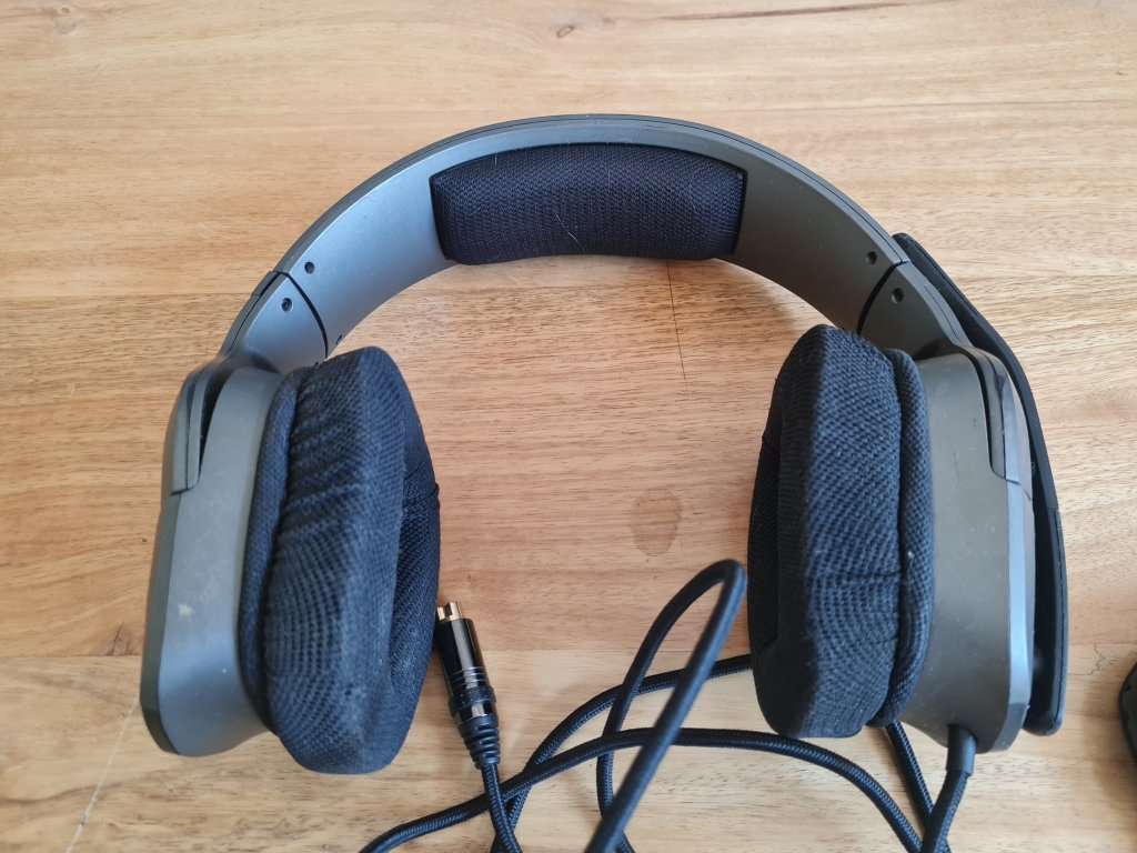 Collection of Headsets