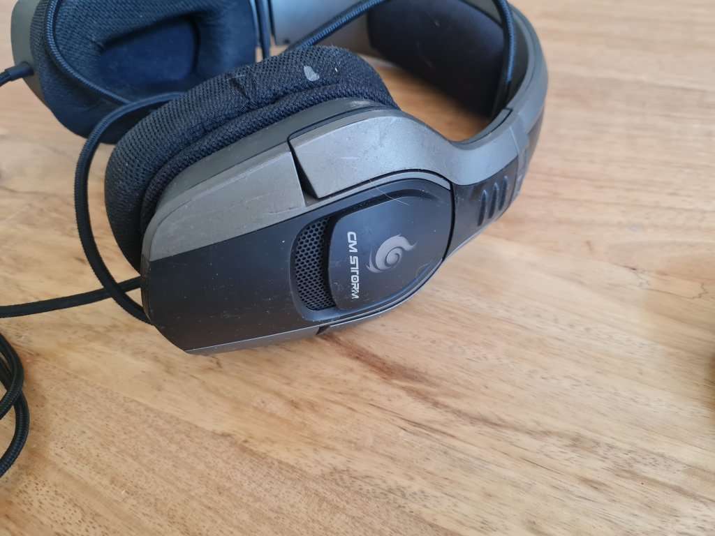 Collection of Headsets