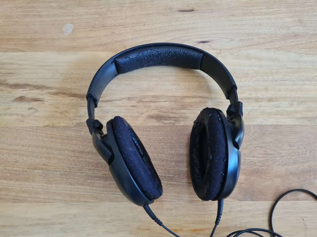 Collection of Headsets