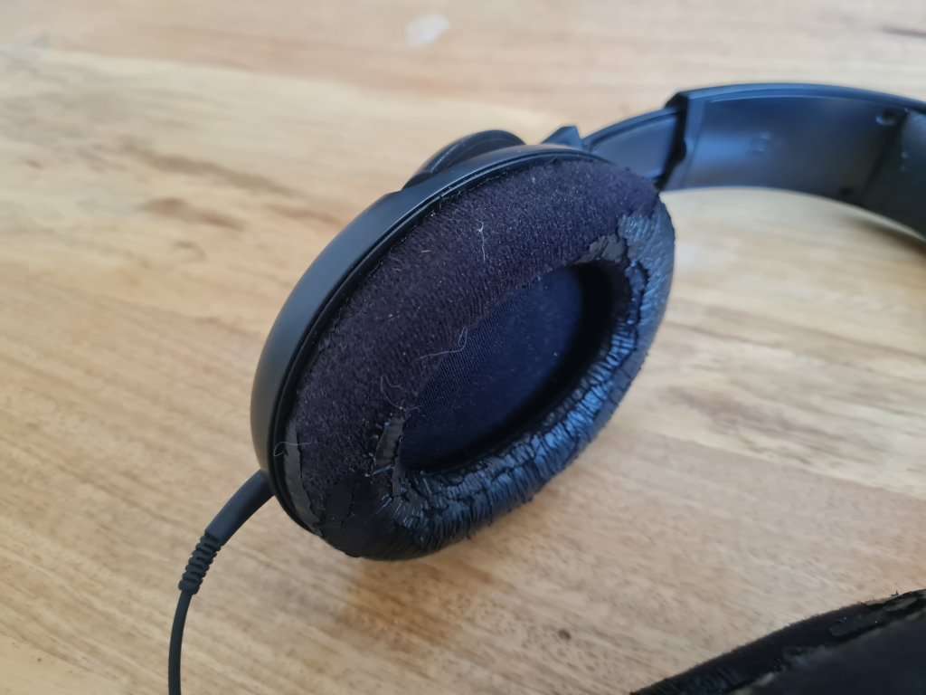 Collection of Headsets