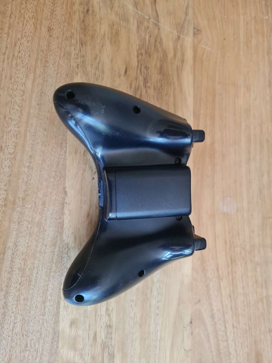 XBox 360 Wireless controller + PC wireless interface