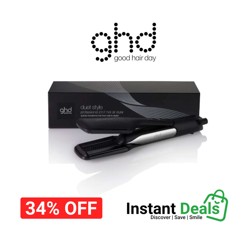 GHD - Duet Style 2 in 1 Hot Air Styler