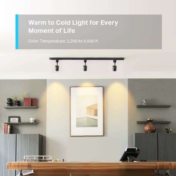 TP-Link TAPO L630 Smart Wi-Fi Bulb - Multicolor