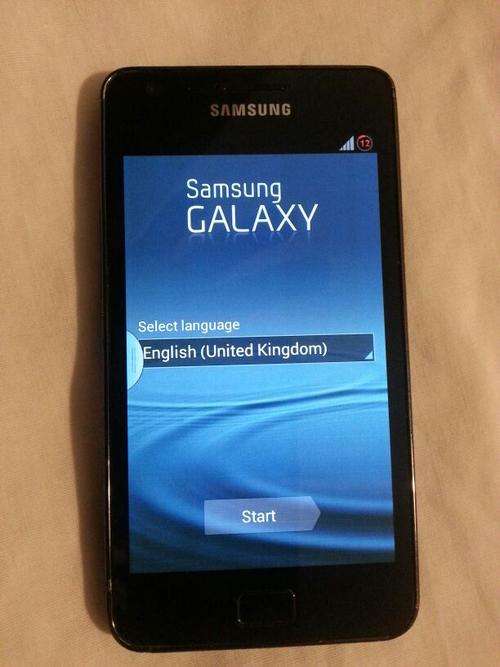 Samsung Galaxy S2