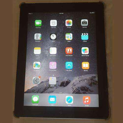 iPad 2, WIFI & 3G 32GB