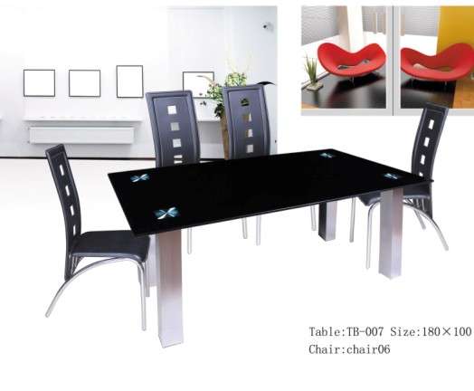 Dinning Suites with 8 chairs