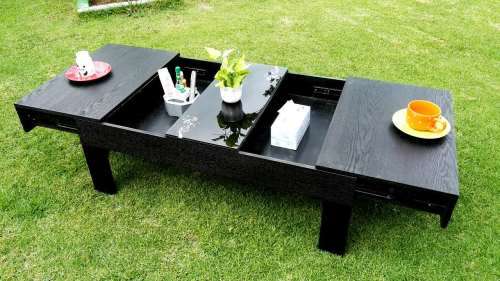 Extendable Coffee Table