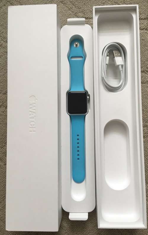 Apple Watch Sport Series 1 42mm