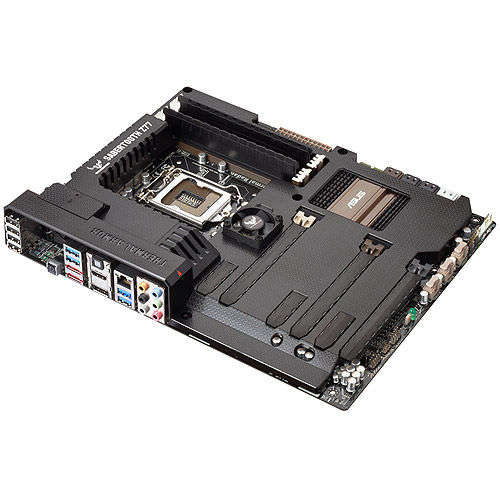 ASUS Asus Sabertooth Z77  LGA 1155 Gaming Board