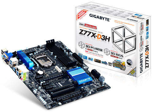 GIGABYTE GA-Z77X-D3H  Z77 LGA1155 Gaming Board!! **OFFERS are WELCOME**