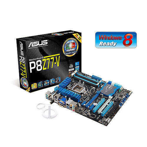 ASUS P8Z77-V LGA1155 + CORSAIR 6GB DOMINATOR RAM