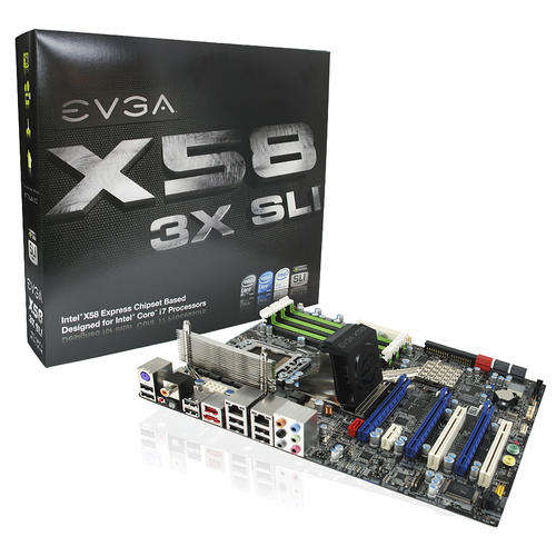 EVGA X58 LGA1366 SLI