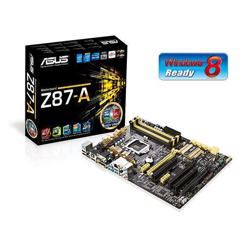 ASUS Z87-A LGA1150