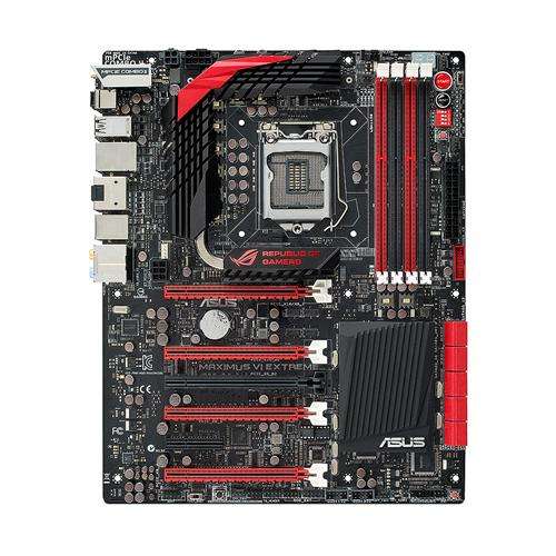 ASUS MAXIMUS VI EXTREME Z87 LGA1150