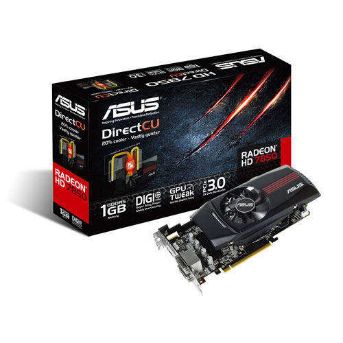 ASUS HD7850-DC-1GD5