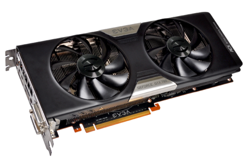 EVGA GeForce GTX 780 SC w/ EVGA ACX Cooler
