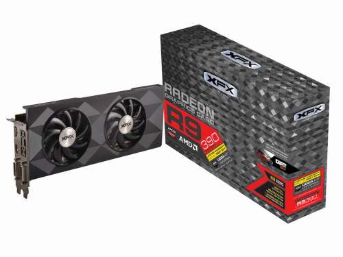 XFX RADEON R9 390 8GB DDR5 DD