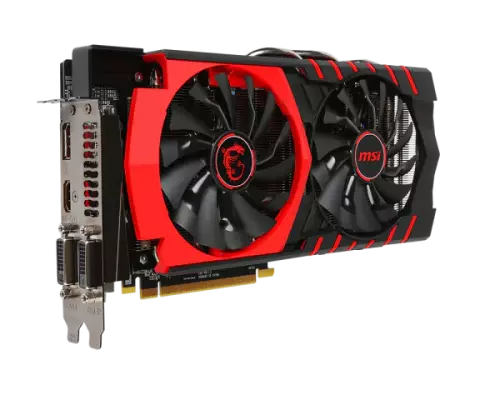 MSI R9 380 GAMING 4G