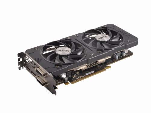XFX R9 380 4GB DDR5 DD XXX OC
