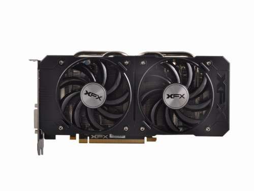 XFX R9 380 4GB DDR5 DD XXX OC