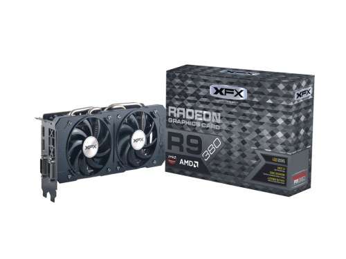 XFX R9 380 4GB DDR5 DD XXX OC