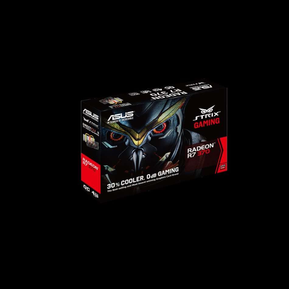 ASUS STRIX-R7370-DC2OC-4GD5-GAMING