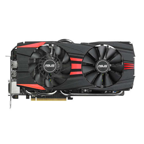 ASUS R9290X-DC20C-4GD5