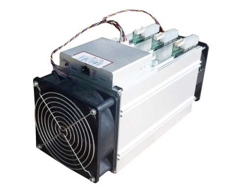 Antminer V9  4TH +ANTMINER PSU APW3++