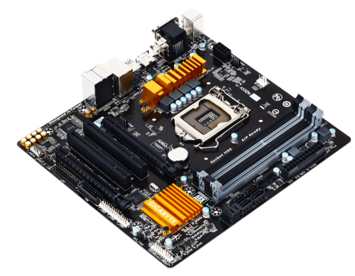 GIGABYTE GA-H97M-D3H