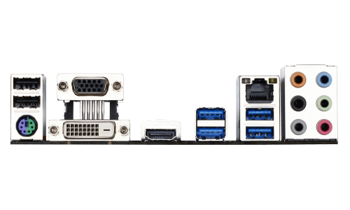 GIGABYTE GA-H97M-D3H