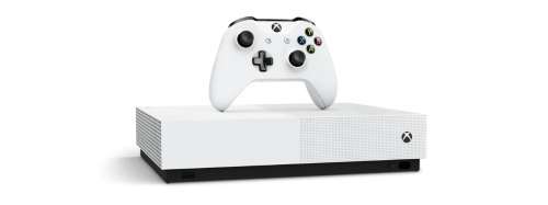 Xbox One S 1TB  NBA 2k19 Console Bundle