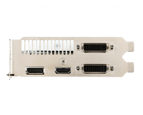 MSI GeForce GTX 960 4GD5T OCV2